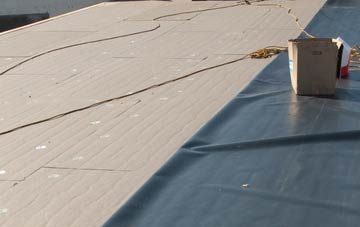 disadvantages of Dudley Wood flat roof insulation