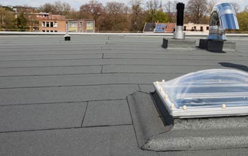 benefits of Dudley Wood flat roofing