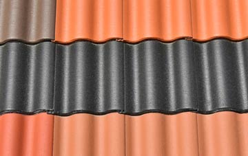 uses of Dudley Wood plastic roofing