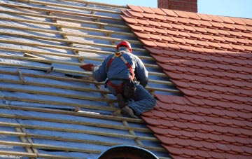 roof tiles Dudley Wood, West Midlands