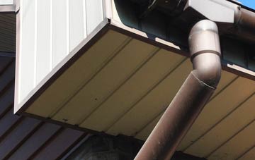Dudley Wood soffit installation costs