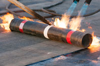 Dudley Wood flat roof sealing