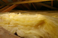 Dudley Wood pitch roof insulation